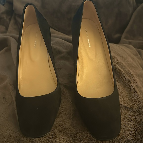 Vanilla Moon size 38 black shoe - Picture 1 of 8